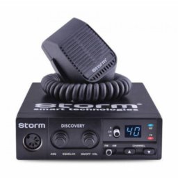 Радиостанция STORM CB RADIO STORM DEFENDER II 4W