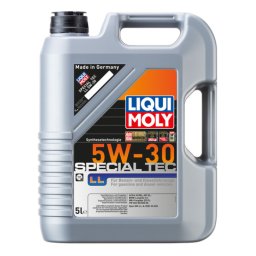 Масло LIQUI MOLY SPECIAL TEC OPEL LL 5W-30 5L