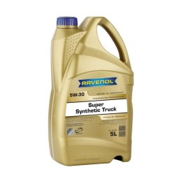 Масло RAVENOL Super Synthetic Truck 5W-30 5л.