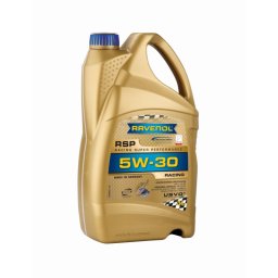 Масло RAVENOL RSP Racing Super Performance 5W-30 4л.