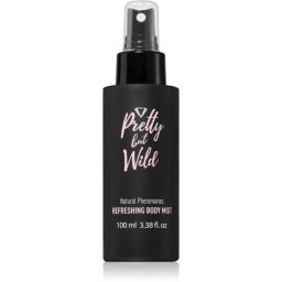 Secret play Pretty but Wild Refreshing Body Mist спрей за тяло с феромони 100 мл.