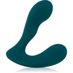 Magic Motion Solstice X App Controlled стимулатор за простата green 11,8 см
