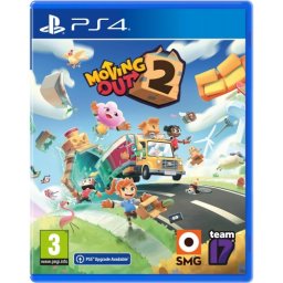 Игра Moving Out 2 PS4