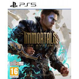 Игра Immortals Of Aveum PS5