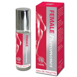 Женски феромонен парфюм "FEMALE" 14 мл.
