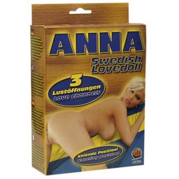 Кукла "ANNA"