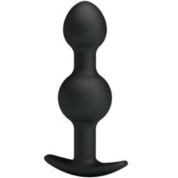 Анални топчета Butt Plug за постоянно носене "PRETTY LOVE SPECIAL ANAL" 10 см