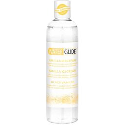 Лубрикант "WATER GLIDE FRUITY VANILLA ICECREAM" 300 мл. ар. Ванилов сладолед