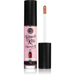 Secret play Vibrant Love Cola блясък за устни с вибриращ ефект 7 мл.