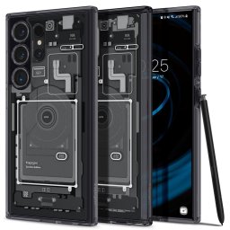 Гръб Spigen Ultra Hybrid за Samsung Galaxy S24 Ultra - Zero one