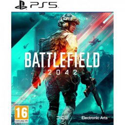 Игра Battlefield 2042 PS5