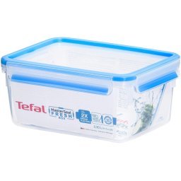Кутия за съхранение Tefal K3021512 CLIP&CLOSE rect 2.30L TEF