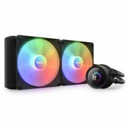 CPU Cooler Kraken 280 RGB Black