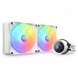 CPU Cooler Kraken 280 RGB White