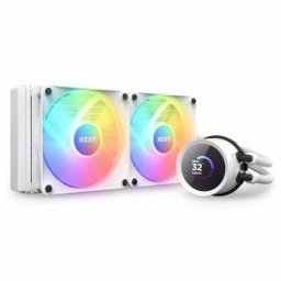 CPU Cooler Kraken 240 RGB White