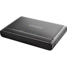 AXAGON ADSA-CC - USB-C adapter for NVMe M.2 SSDs and SATA 2.5"/3.5" drives