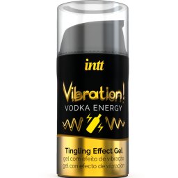 INTT - INTT UNISEX AROUSAL GEL