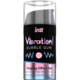 INTT - INTT UNISEX AROUSAL GEL