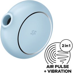 SATISFYER - SATISFYER AIR PULSE