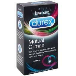 DUREX - DUREX CONDOMS