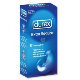 DUREX - DUREX CONDOMS