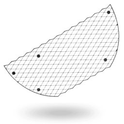 BIJOUX INDISCRETS - BIJOUX VINYL MASKS