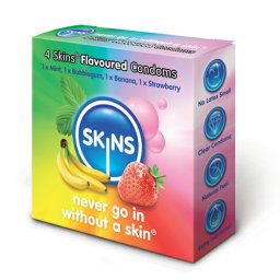 Skins Condoms