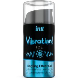 INTT - INTT UNISEX AROUSAL GEL