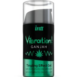 INTT - INTT UNISEX AROUSAL GEL