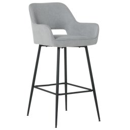 Бар стол TRING - светлосив BF 3