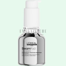 L’Oréal Professionnel Професионален термозащитен серум за изглаждане на косата 50 мл. SteamPod Professional Smoothing Treatment