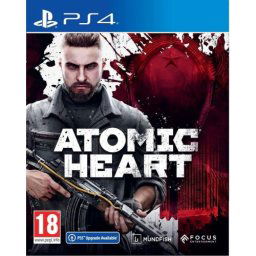 Игра Atomic Hearth PS4