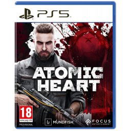 Игра Atomic Hearth PS5