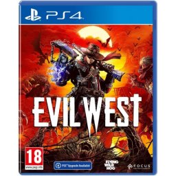 Игра Evil West PS4