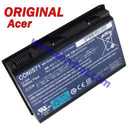 Батерия ОРИГИНАЛНА Acer TravelMate 5310 5520 5720 7220 7320 7520 GRAPE32 ATM00741