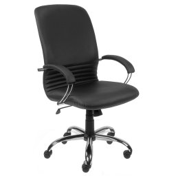 Мениджърски стол Mirage Steel SP