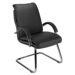 Посетителски стол Nadir Steel CF/LB SP