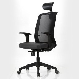Ергономичен офис стол. Matador HR Black