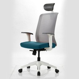 Ергономичен стол Matador HR – White