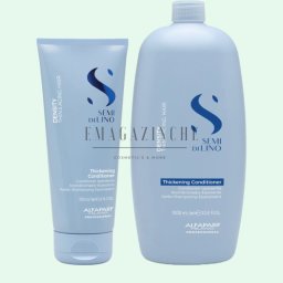 Alfaparf Professional Уплътняващ балсам за тънка и слаба коса 200/1000 мл. SDL Density Thickening Conditioner