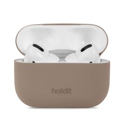 Kaлъф Holdit Silicone Case за AirPods Pro 1/2 - Mocha Brown