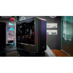 Настолен компютър KUMBATA, AMD RYZEN 9 7950X (up to 5,7GHz, L3 Cache:64MB), 128GB DDR5 (4*32GB, max. 192GB 8000+), 2TB SSD PCI-e, M.2 slot free, no DVD, NVIDIA GeForce RTX 4070 12GB GDDR6X, 2*USB 2.0, 10*USB 3.2, USB Type -C, Audio jacks, GLAN, WiFi6E & B