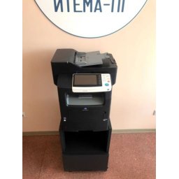 Количка - кабинет за Konica Minolta BizHub 4050