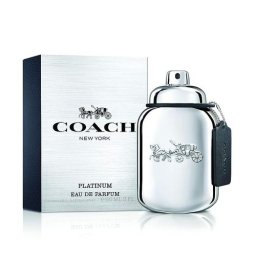 Coach Platinum for Men Eau de Parfum Spray 60 ml за мъже