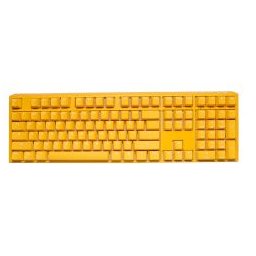 Keyboard RGB Cherry Red One 3 Yellow Wired