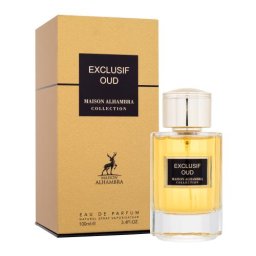 Maison Alhambra Exclusif Oud 100 ml eau de parfum унисекс