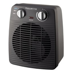 Rowenta SO2210F0, 2000W, 2 speeds, cool fan, 59db(A), thermostat. GREY / BL