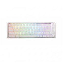 Keyboard One 3 Pure White SF 65% Cherry MX Clear