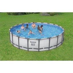 Басейн Bestway Steel Pro MAX 561FM, O610 х 132 см с филтърна помпа