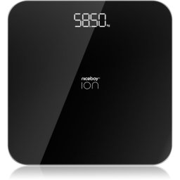 Niceboy ION FitScale кантар за лично тегло Black 1 бр.